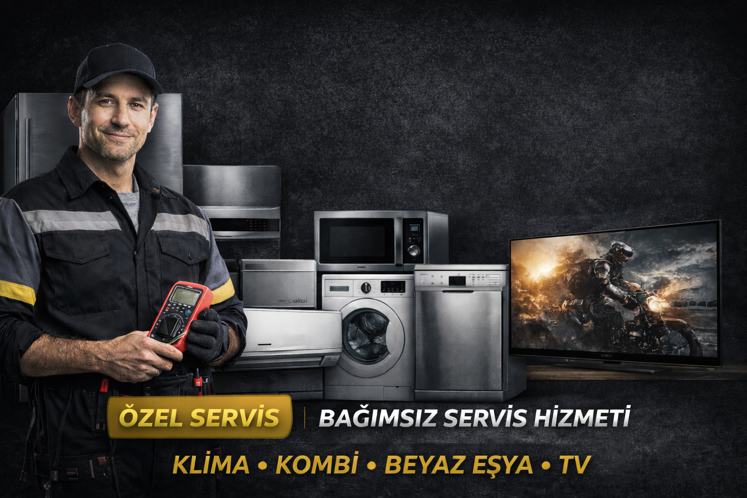 Çan Isı Pompası Servisi